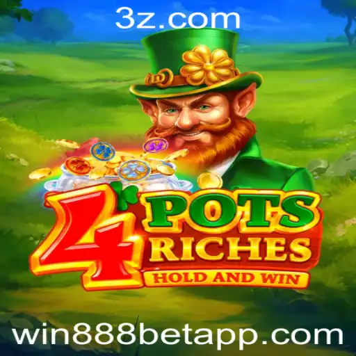 Descubra o Mundo Empolgante de 4potsriches: Como Jogar e Ganhar com a Estratégia Win888