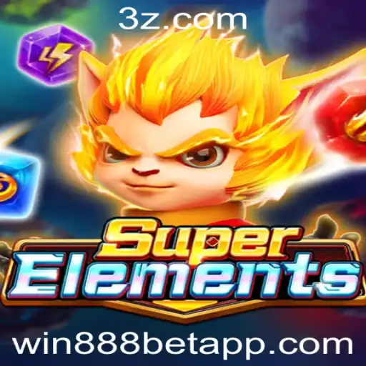Descubra o Universo de SuperElements: Um Jogo Inovador com a Palavra-Chave ‘win888’